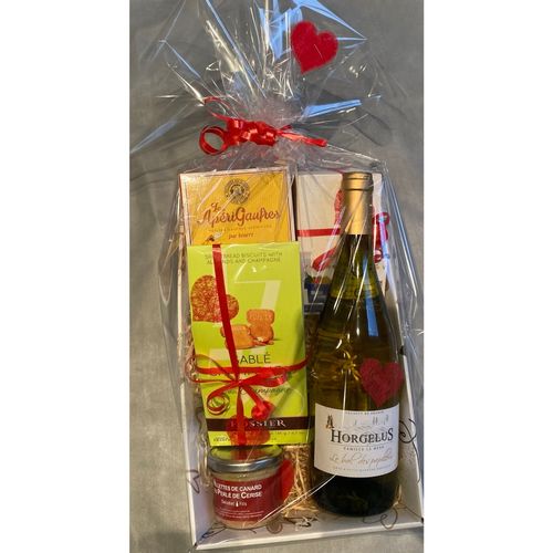 Photo de: Colis Saint Valentin n°1
